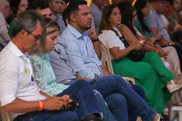 No Norte de Minas, vice-governador ressalta a força do associativismo para o desenvolvimento dos municípios