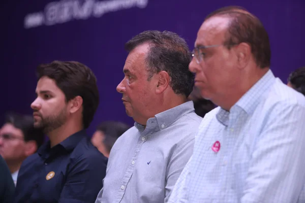 No Norte de Minas, vice-governador ressalta a força do associativismo para o desenvolvimento dos municípios