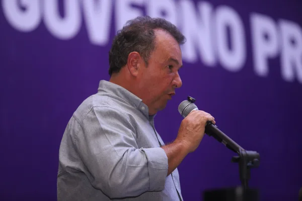 No Norte de Minas, vice-governador ressalta a força do associativismo para o desenvolvimento dos municípios