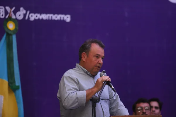 No Norte de Minas, vice-governador ressalta a força do associativismo para o desenvolvimento dos municípios