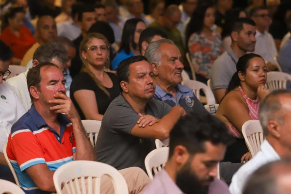 No Norte de Minas, vice-governador ressalta a força do associativismo para o desenvolvimento dos municípios