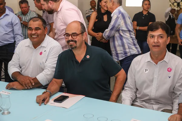 No Norte de Minas, vice-governador ressalta a força do associativismo para o desenvolvimento dos municípios