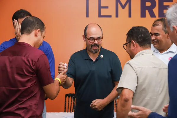No Norte de Minas, vice-governador ressalta a força do associativismo para o desenvolvimento dos municípios