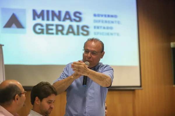 No Norte de Minas, vice-governador ressalta a força do associativismo para o desenvolvimento dos municípios