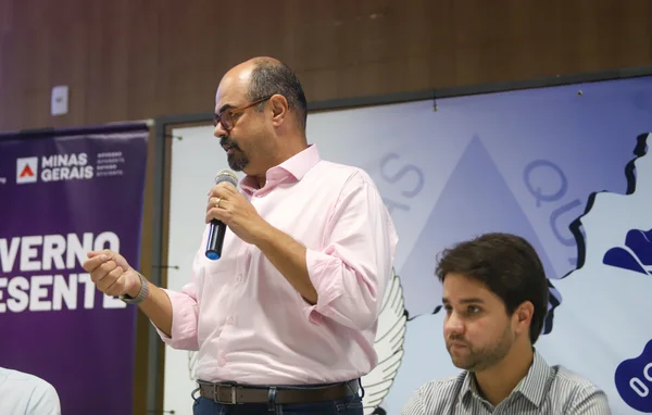 No Norte de Minas, vice-governador ressalta a força do associativismo para o desenvolvimento dos municípios