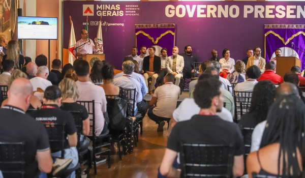 Minas Santa 2025: Governo lança terceira edição do programa que transforma o estado em grande destino de fé, arte e natureza