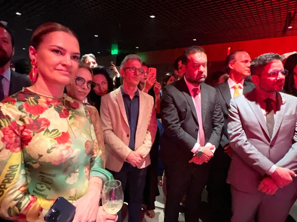 Em São Paulo, governador apresenta potencialidades de Minas para o setor produtivo