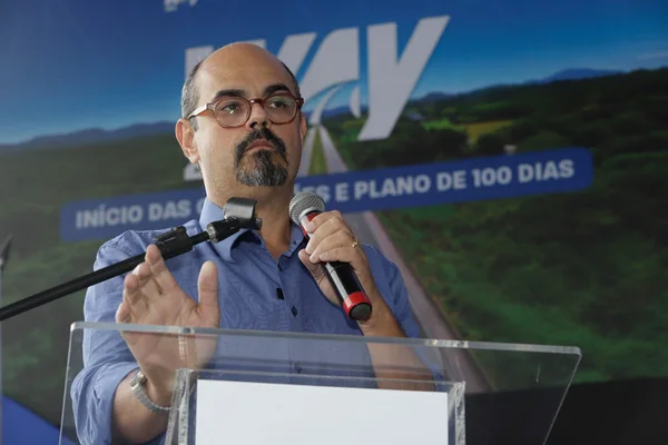 Governo de Minas acompanha início da nova operação da BR-262, conhecida como Rota do Zebu
