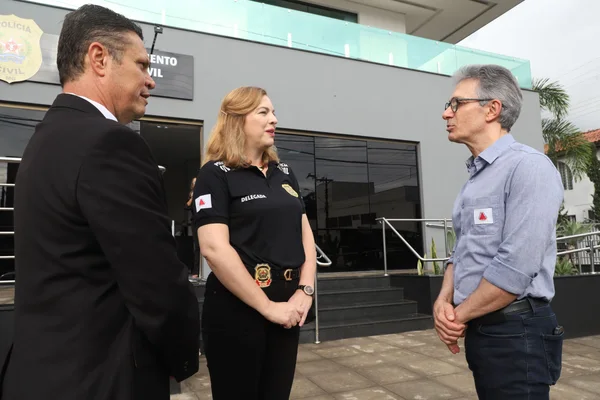 Acionamento das polícias e bombeiros pela internet chega a toda Minas Gerais