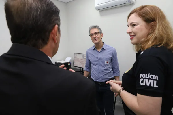 Acionamento das polícias e bombeiros pela internet chega a toda Minas Gerais