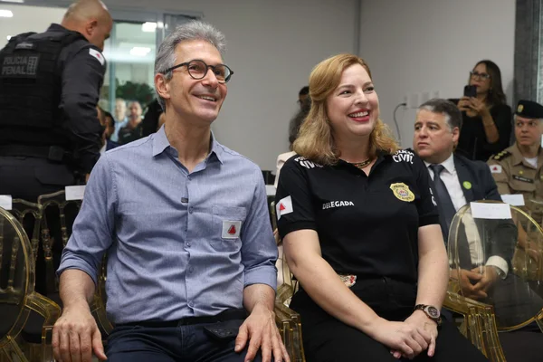 Acionamento das polícias e bombeiros pela internet chega a toda Minas Gerais