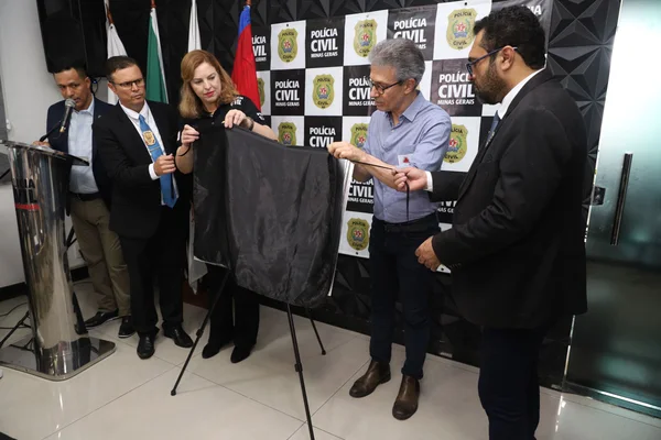 Acionamento das polícias e bombeiros pela internet chega a toda Minas Gerais