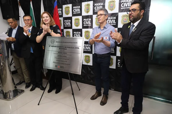 Acionamento das polícias e bombeiros pela internet chega a toda Minas Gerais