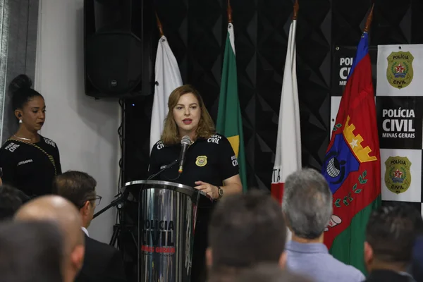 Acionamento das polícias e bombeiros pela internet chega a toda Minas Gerais