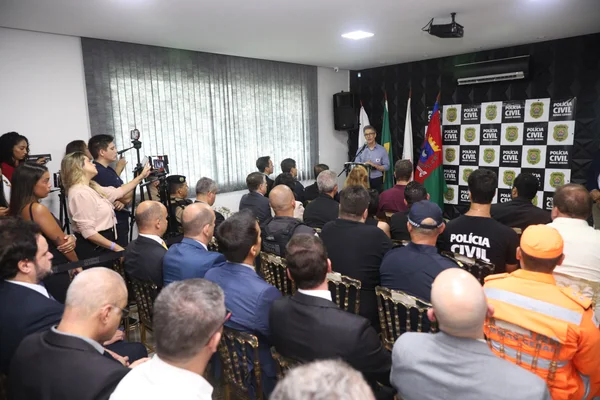 Acionamento das polícias e bombeiros pela internet chega a toda Minas Gerais