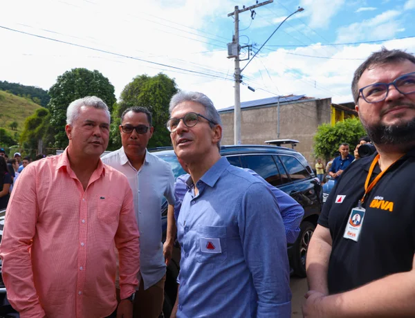 Governo de Minas vistoria unidades de saúde e educação nos vales do Rio Doce e do Aço