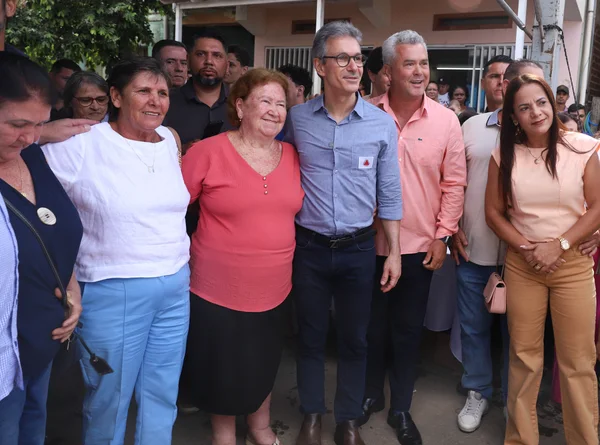 Governo de Minas vistoria unidades de saúde e educação nos vales do Rio Doce e do Aço