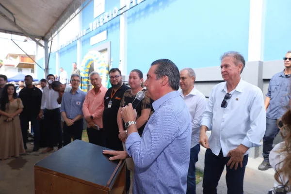 Governo de Minas vistoria unidades de saúde e educação nos vales do Rio Doce e do Aço