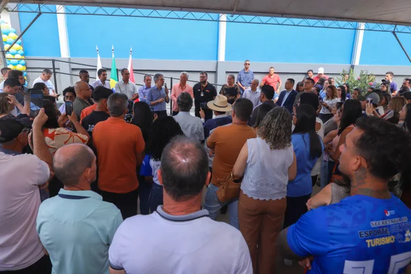 Governo de Minas vistoria unidades de saúde e educação nos vales do Rio Doce e do Aço