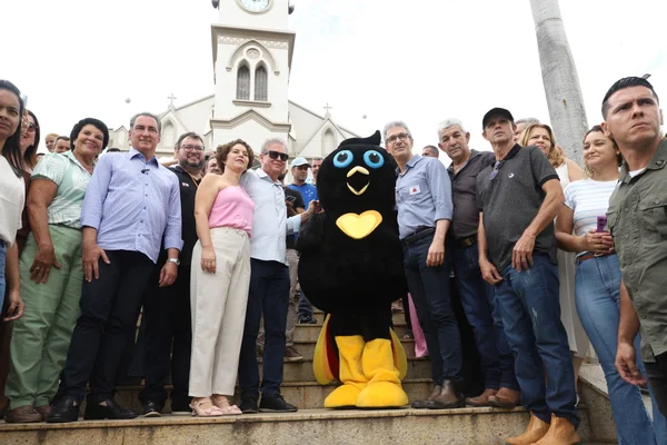 Governo de Minas vistoria unidades de saúde e educação nos vales do Rio Doce e do Aço