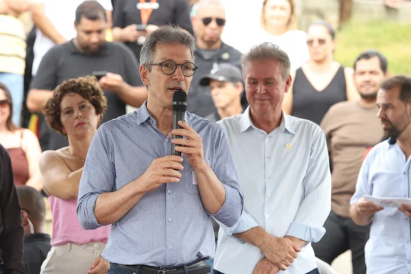 Governo de Minas vistoria unidades de saúde e educação nos vales do Rio Doce e do Aço