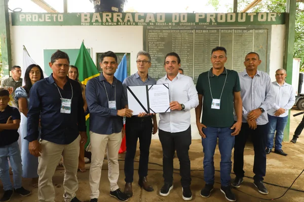 Governo de Minas vistoria unidades de saúde e educação nos vales do Rio Doce e do Aço