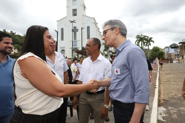 Governo de Minas vistoria unidades de saúde e educação nos vales do Rio Doce e do Aço