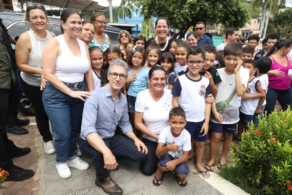 Governo de Minas vistoria unidades de saúde e educação nos vales do Rio Doce e do Aço