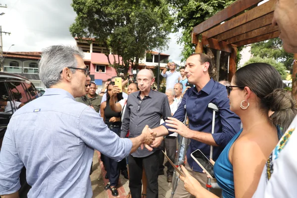 Governo de Minas vistoria unidades de saúde e educação nos vales do Rio Doce e do Aço