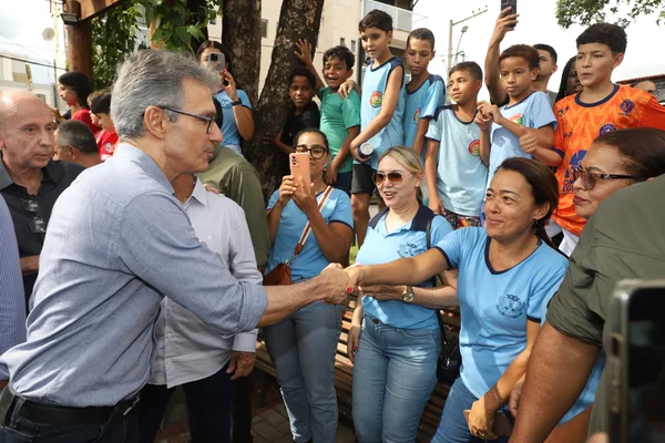 Governo de Minas vistoria unidades de saúde e educação nos vales do Rio Doce e do Aço