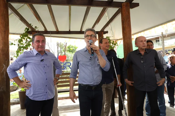 Governo de Minas vistoria unidades de saúde e educação nos vales do Rio Doce e do Aço