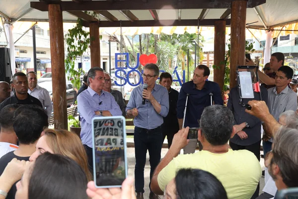 Governo de Minas vistoria unidades de saúde e educação nos vales do Rio Doce e do Aço