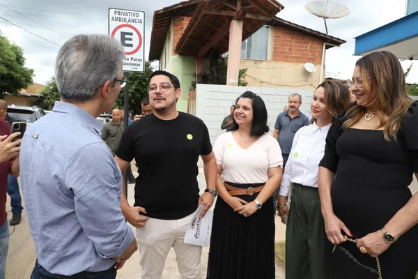 Governo de Minas vistoria unidades de saúde e educação nos vales do Rio Doce e do Aço