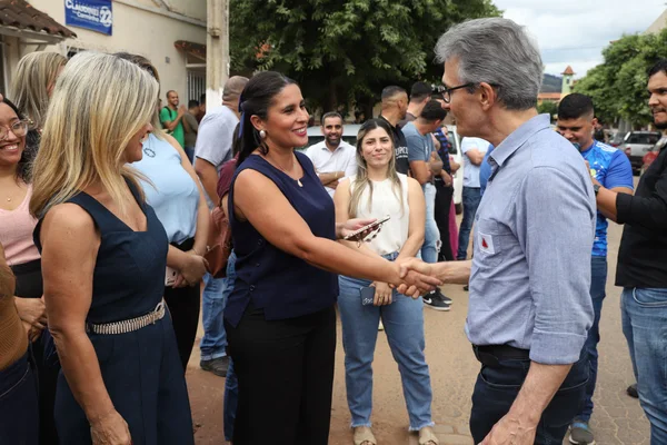 Governo de Minas vistoria unidades de saúde e educação nos vales do Rio Doce e do Aço