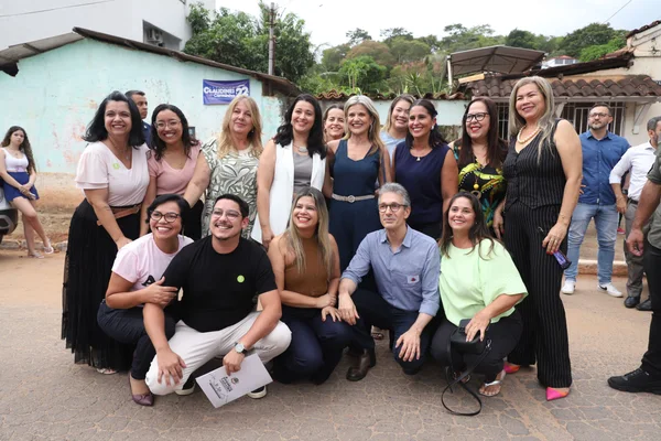 Governo de Minas vistoria unidades de saúde e educação nos vales do Rio Doce e do Aço