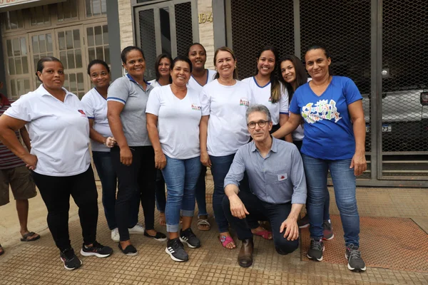 Governo de Minas vistoria unidades de saúde e educação nos vales do Rio Doce e do Aço