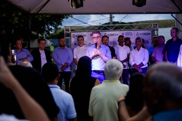 Governo de Minas vistoria unidades de saúde e educação nos vales do Rio Doce e do Aço