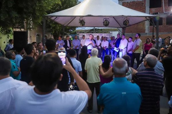 Governo de Minas vistoria unidades de saúde e educação nos vales do Rio Doce e do Aço