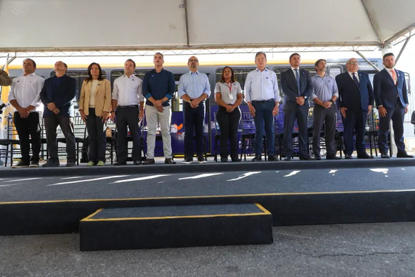 Em menos de quatro meses, Governo de Minas supera a marca de 500 novos ônibus entregues à Região Metropolitana de Belo Horizonte
