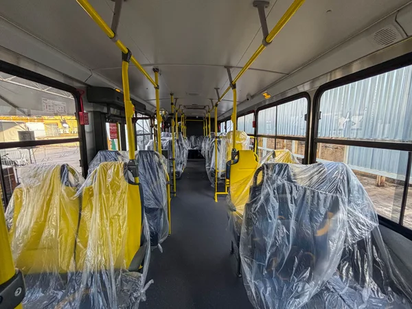 Em menos de quatro meses, Governo de Minas supera a marca de 500 novos ônibus entregues à Região Metropolitana de Belo Horizonte