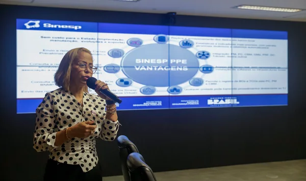 Governo de Minas intensifica ações de combate ao crime organizado e anuncia criação de protocolo de segurança nos estádios 