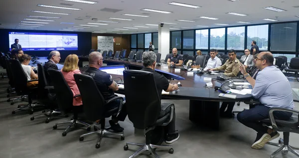 Governo de Minas intensifica ações de combate ao crime organizado e anuncia criação de protocolo de segurança nos estádios 