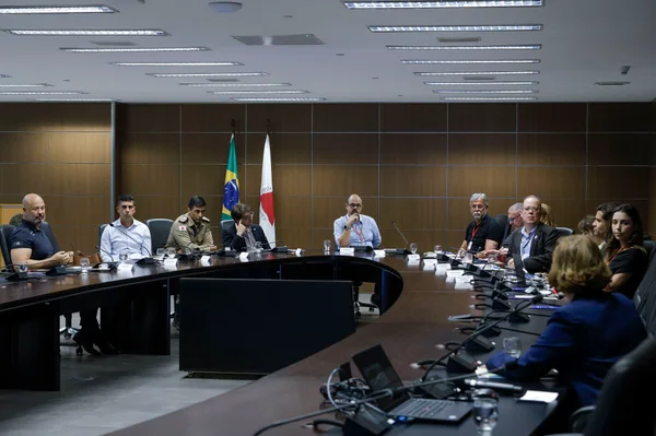 Governo de Minas intensifica ações de combate ao crime organizado e anuncia criação de protocolo de segurança nos estádios 