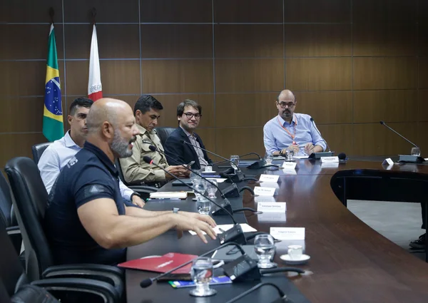 Governo de Minas intensifica ações de combate ao crime organizado e anuncia criação de protocolo de segurança nos estádios 
