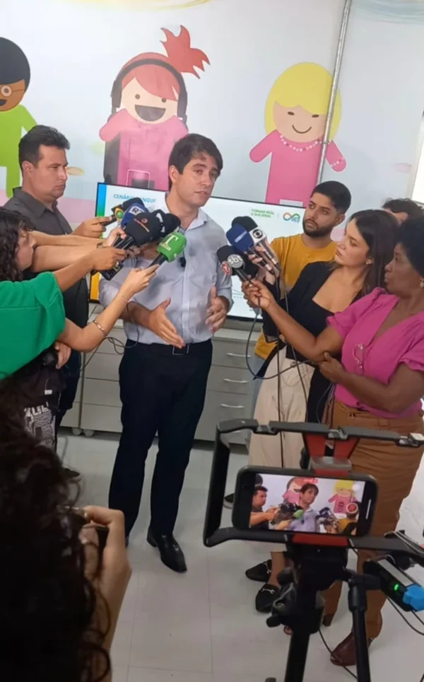 Governo de Minas anuncia abertura de 12 leitos semi-intensivos no Hospital Infantil João Paulo II