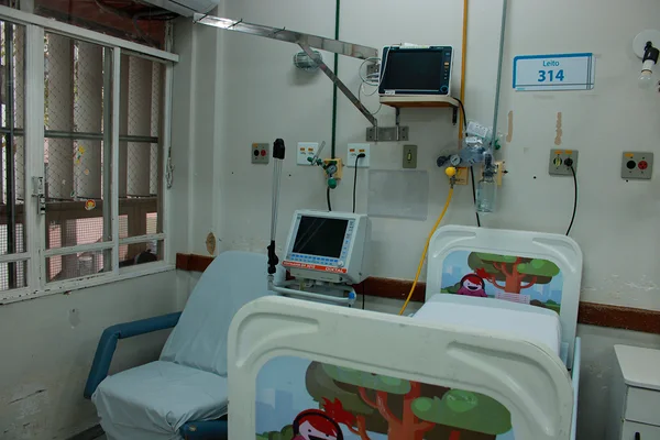 Governo de Minas anuncia abertura de 12 leitos semi-intensivos no Hospital Infantil João Paulo II