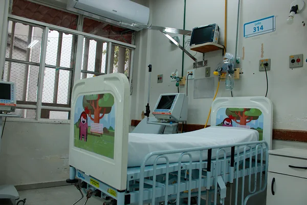 Governo de Minas anuncia abertura de 12 leitos semi-intensivos no Hospital Infantil João Paulo II