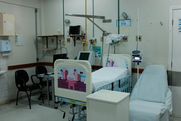 Governo de Minas anuncia abertura de 12 leitos semi-intensivos no Hospital Infantil João Paulo II