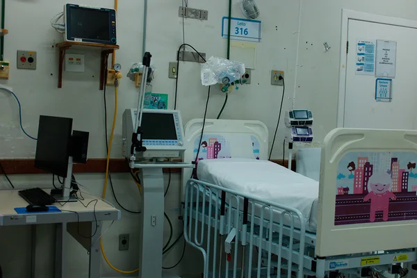 Governo de Minas anuncia abertura de 12 leitos semi-intensivos no Hospital Infantil João Paulo II