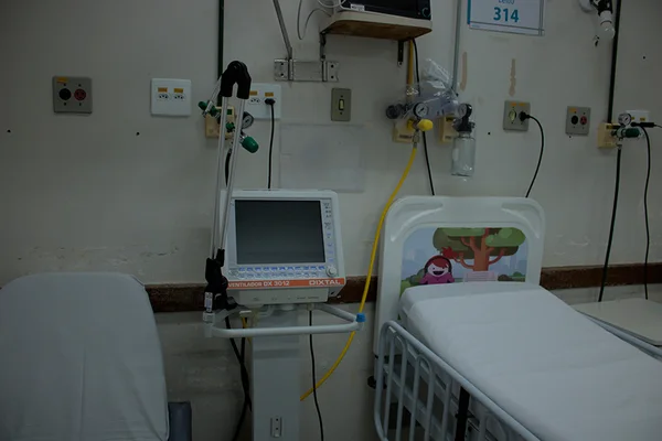 Governo de Minas anuncia abertura de 12 leitos semi-intensivos no Hospital Infantil João Paulo II